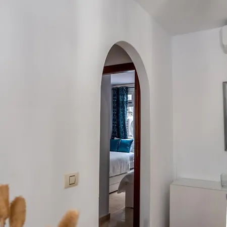 Abrigos Holidays Playa Appartement *