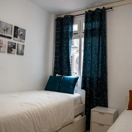 Abrigos Holidays Playa Appartement