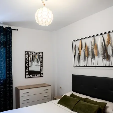 Appartement Abrigos Holidays Playa Los Abrigos